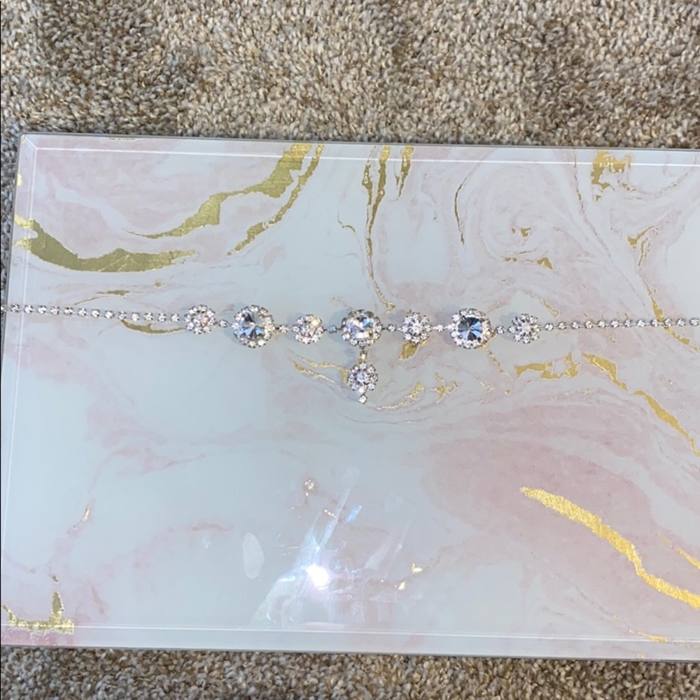 diamond necklace